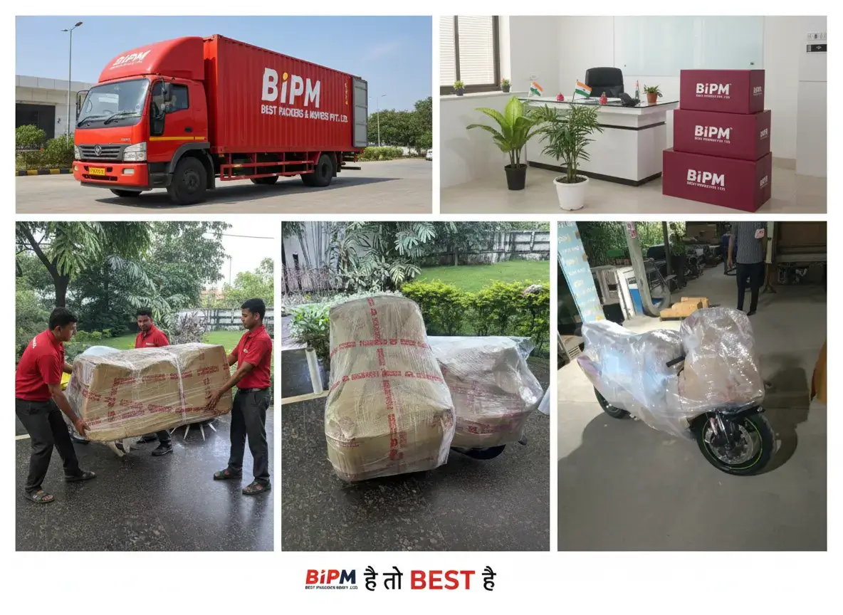 Best Packers and Movers Nagpur to Chennai shifting service